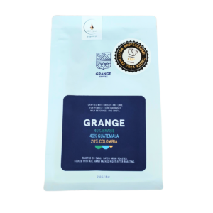Kawa COFFEE GRANGE - 100% Arabica - 250 gram