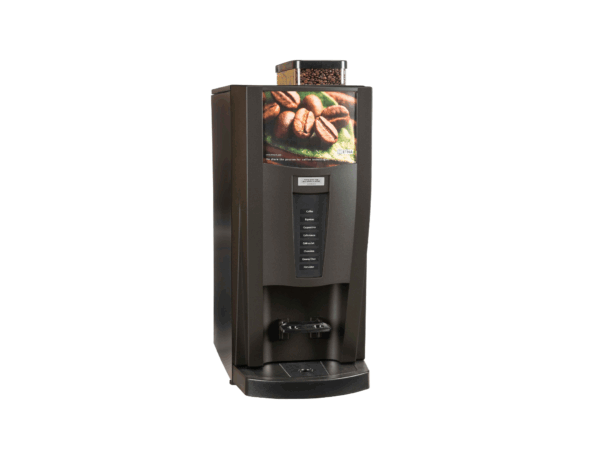 mundo espresso side