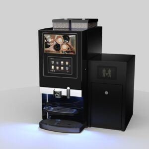 ETNA Dorado MilkBase Connected Compact