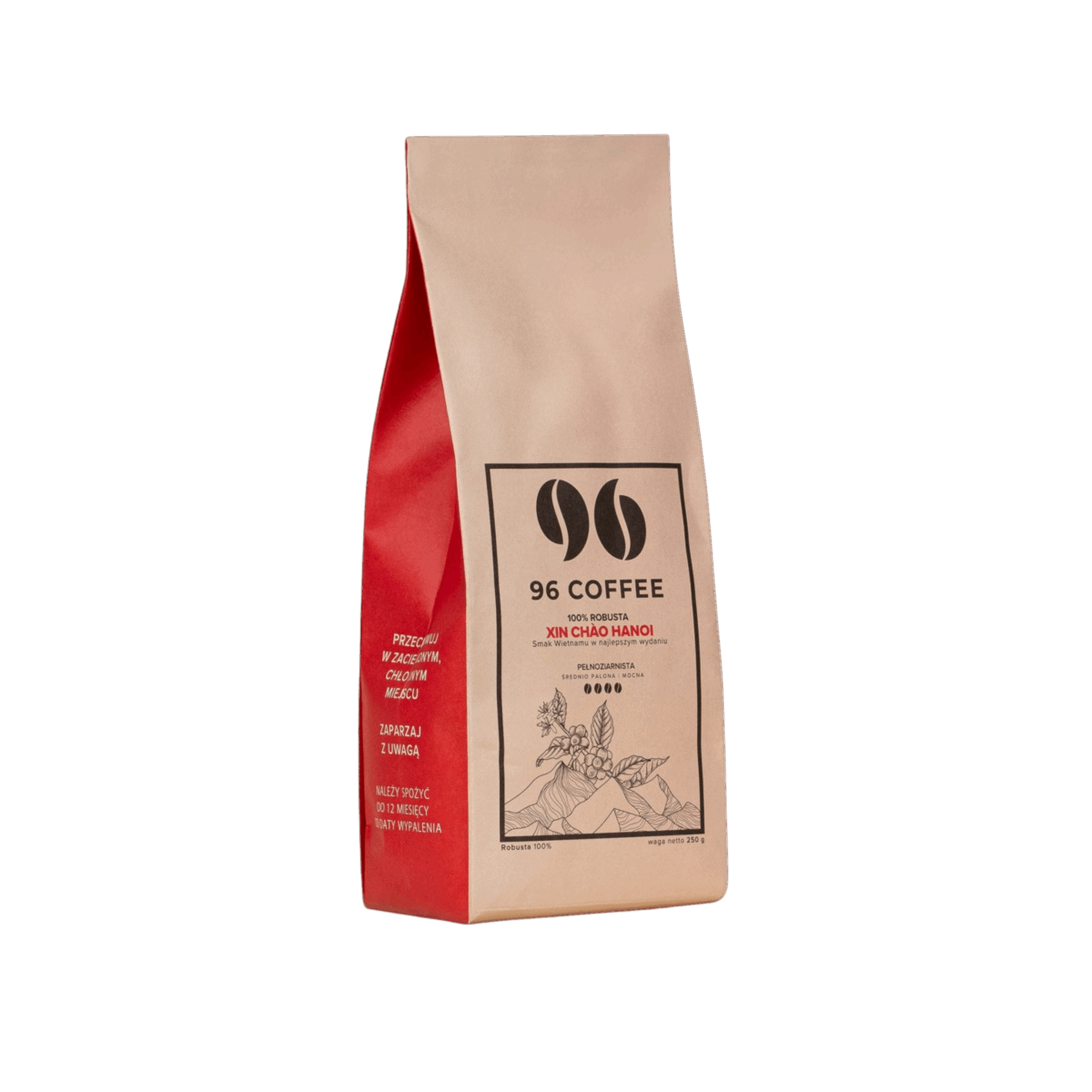 Hanoi 250g. Hanoi 250g.