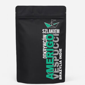 Kawa AMERIGO - 50% Arabica, 50% Robusta - 100 gram