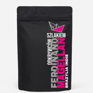 Kawa MAGELLAN - 80% Arabica, 20% Robusta - 100 gram