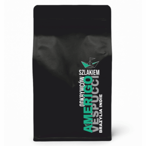 Kawa AMERIGO - 50% Arabica, 50% Robusta - 1000 gram