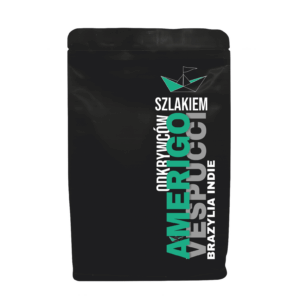 Kawa AMERIGO - 50% Arabica, 50% Robusta - 250 gram
