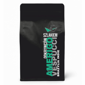 Kawa AMERIGO - 50% Arabica, 50% Robusta - 500 gram