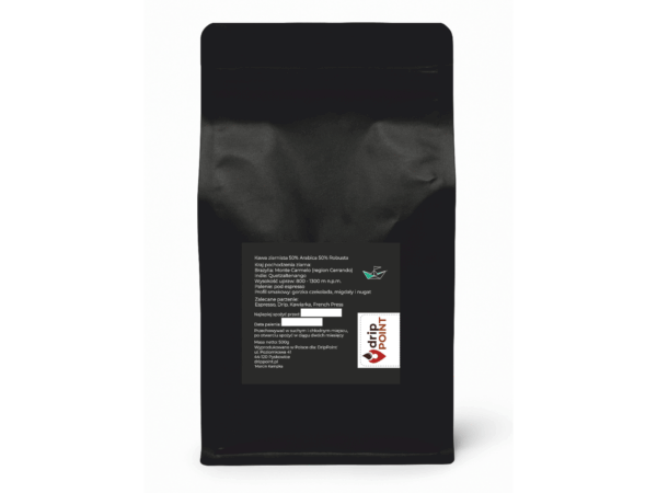 kawa amerigo 500 tył