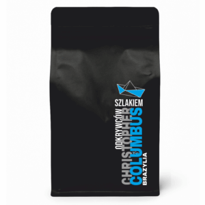 Kawa COLUMBUS - 100% Arabica - 1000 gram