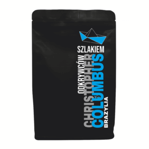Kawa COLUMBUS - 100% Arabica - 250 gram