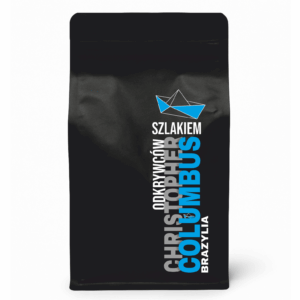 Kawa COLUMBUS - 100% Arabica - 500 gram