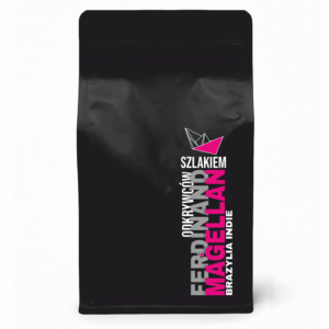 Kawa MAGELLAN - 80% Arabica, 20% Robusta - 1000 gram