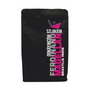 Kawa MAGELLAN - 80% Arabica, 20% Robusta - 250 gram