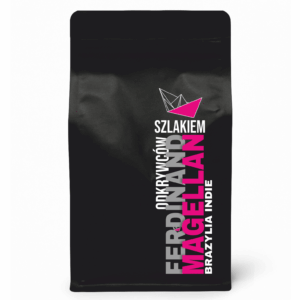 Kawa MAGELLAN - 80% Arabica, 20% Robusta - 500 gram