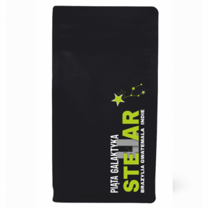 Kawa STELLAR - 64% Arabica, 36% Robusta - 1000 gram