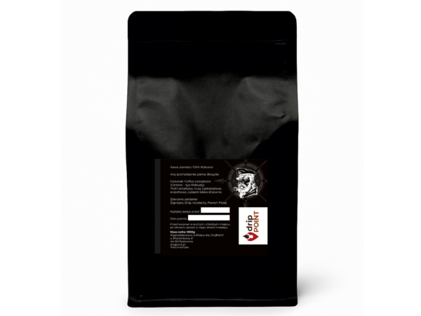 gen robusta 1000 g tył