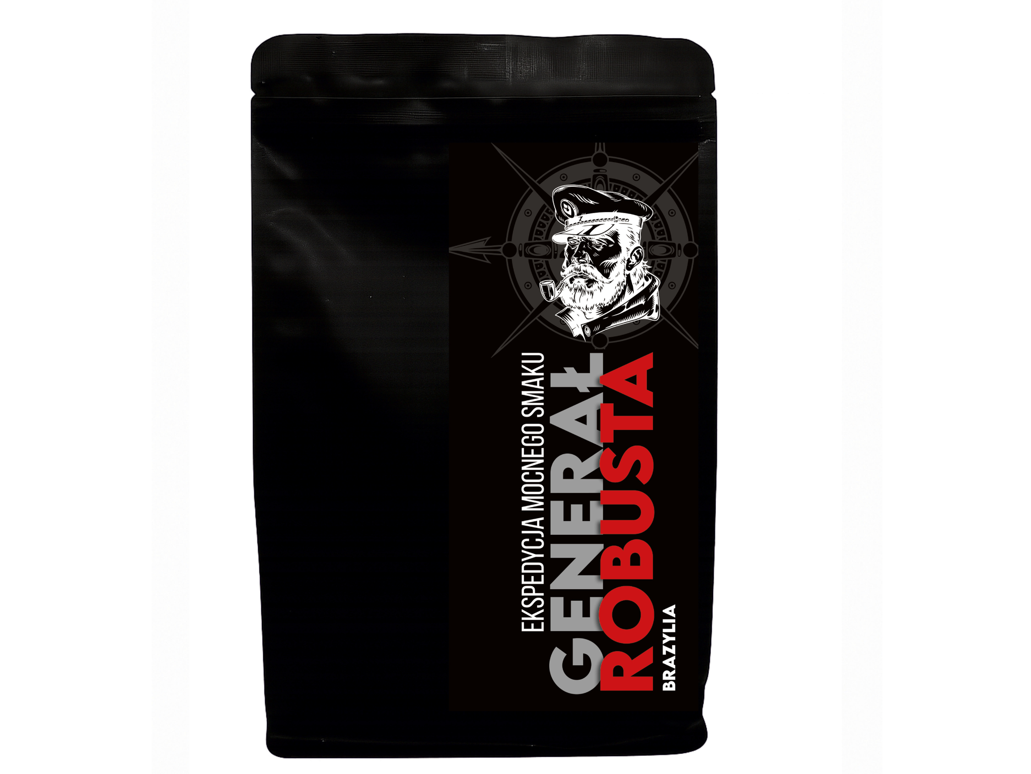 gen robusta 250 g front gen robusta 250 g front