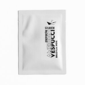 Drip Bag - Amerigo - 50% Arabica, 50% Robusta