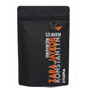 Kawa KONSTANTYN - 100% Arabica - 100 gram