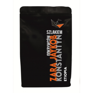 Kawa KONSTANTYN - 100% Arabica - 250 gram