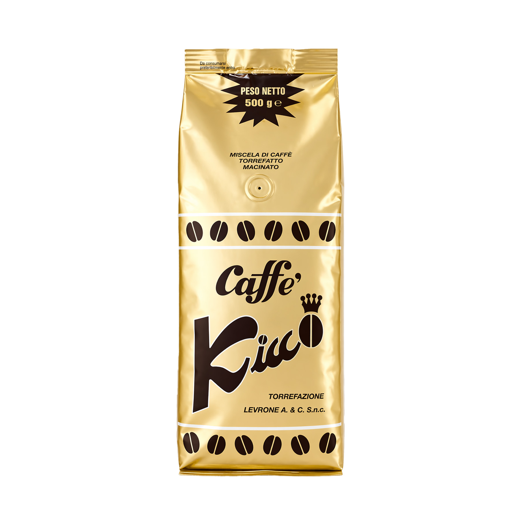 KICCO-ORO-500G KICCO-ORO-500G
