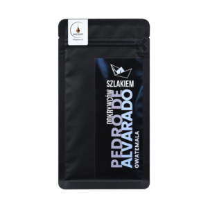 Kawa ALVARADO - 100% Arabica - 100g