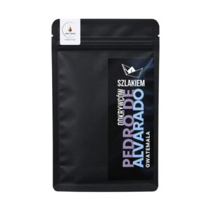 Kawa ALVARADO - 100% Arabica - 250g