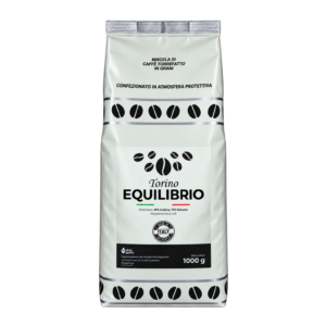 Kawa ziarnista włoska - EQULIBRIO - 1kg