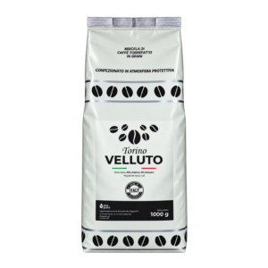 Kawa ziarnista włoska - VELLUTO - 1kg